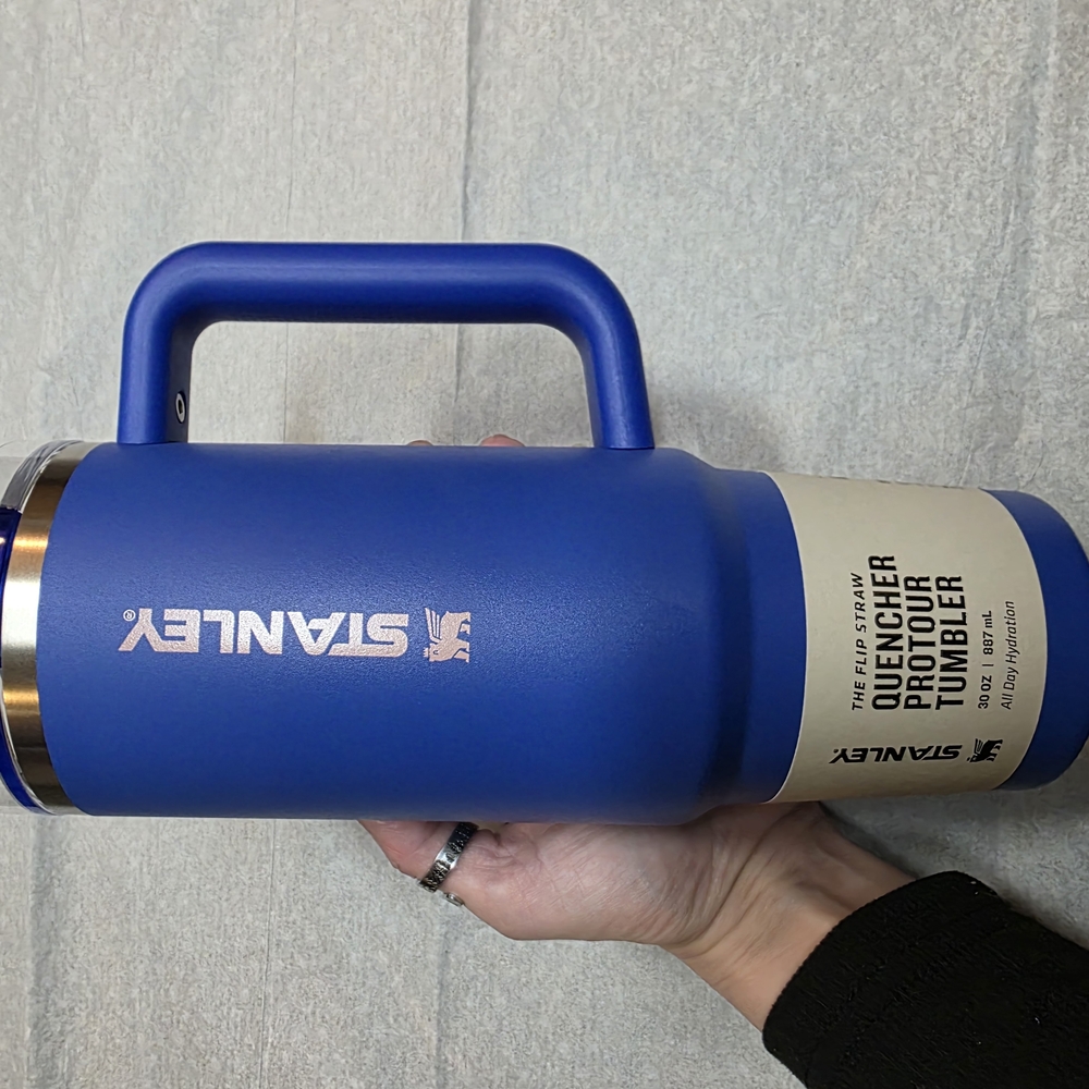 Stanley Protour Royal Blue 30 Oz | NWT